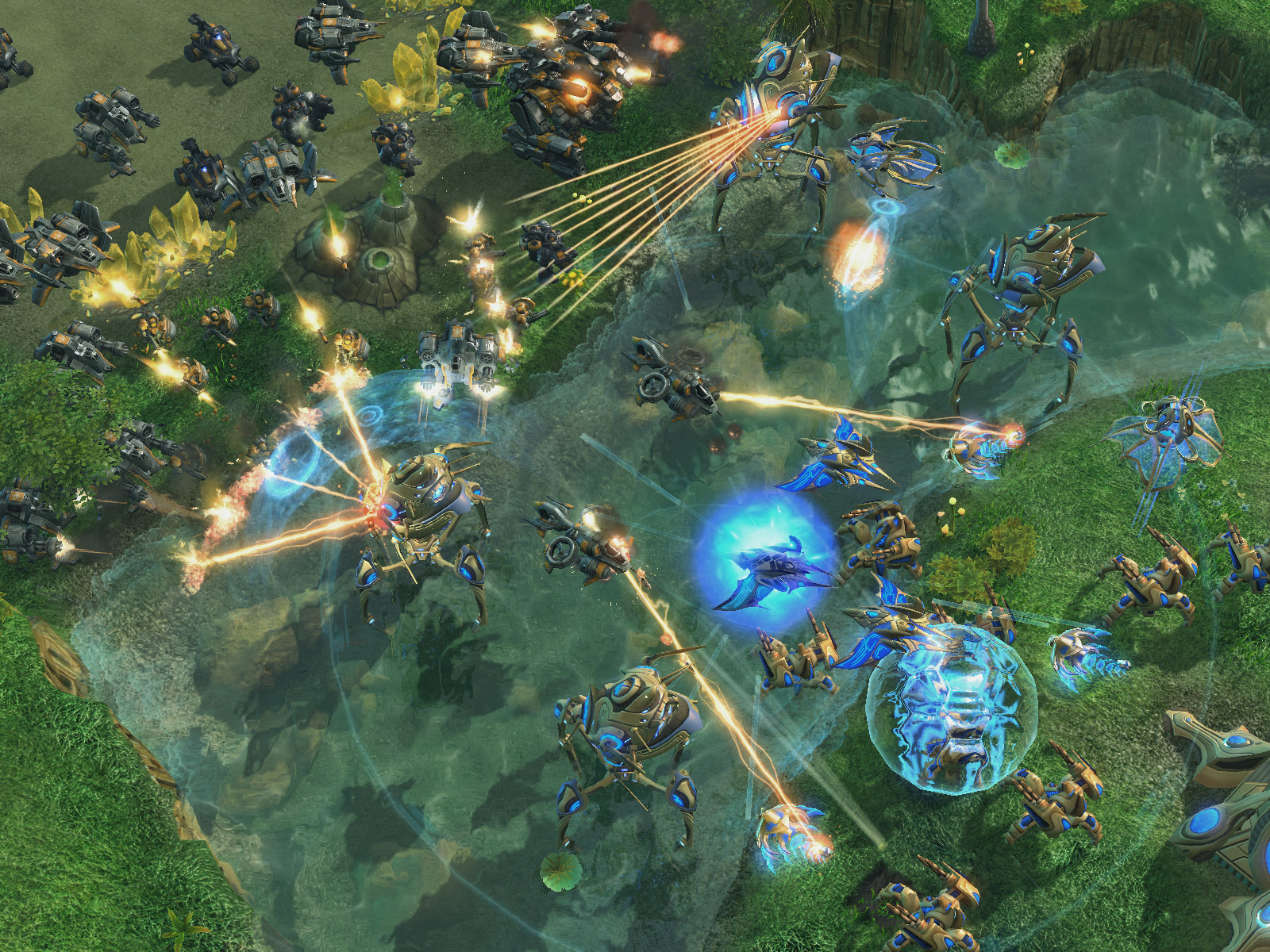 Starcraft II
