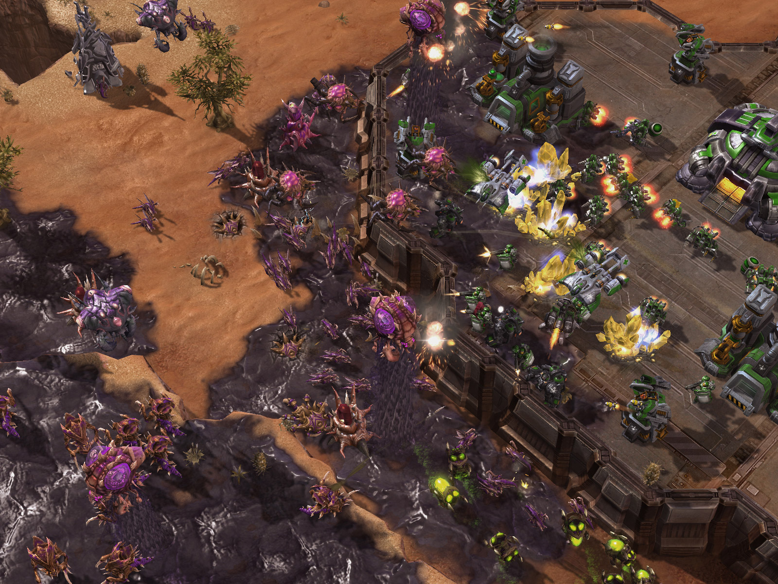 Starcraft II