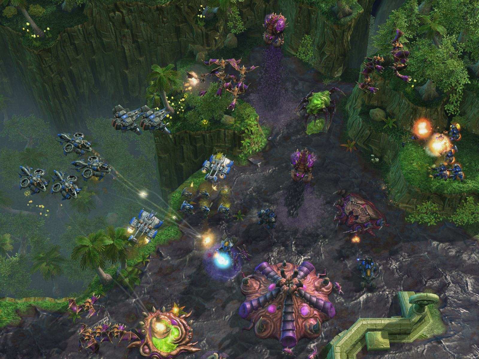 Starcraft II