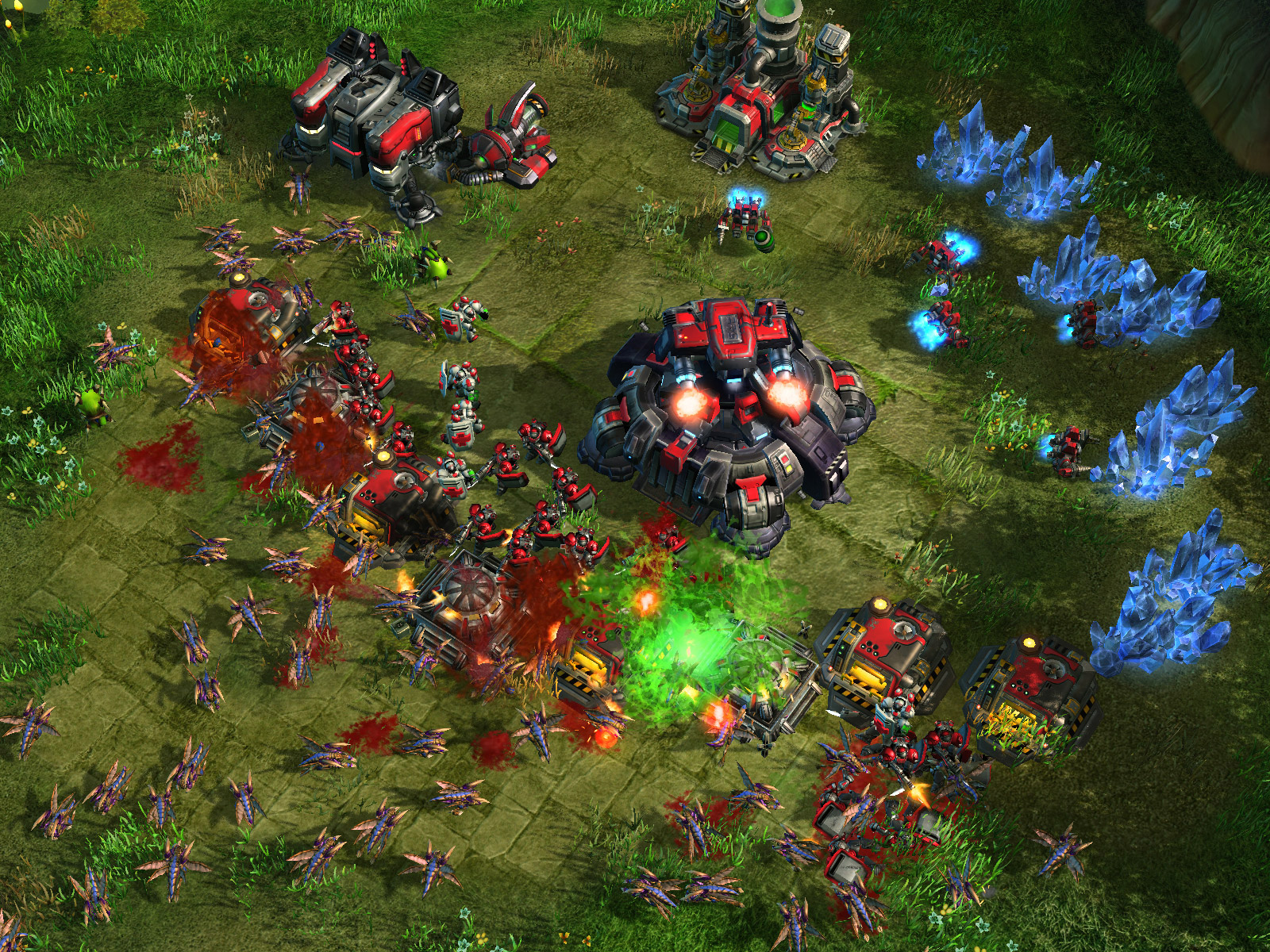 Starcraft II