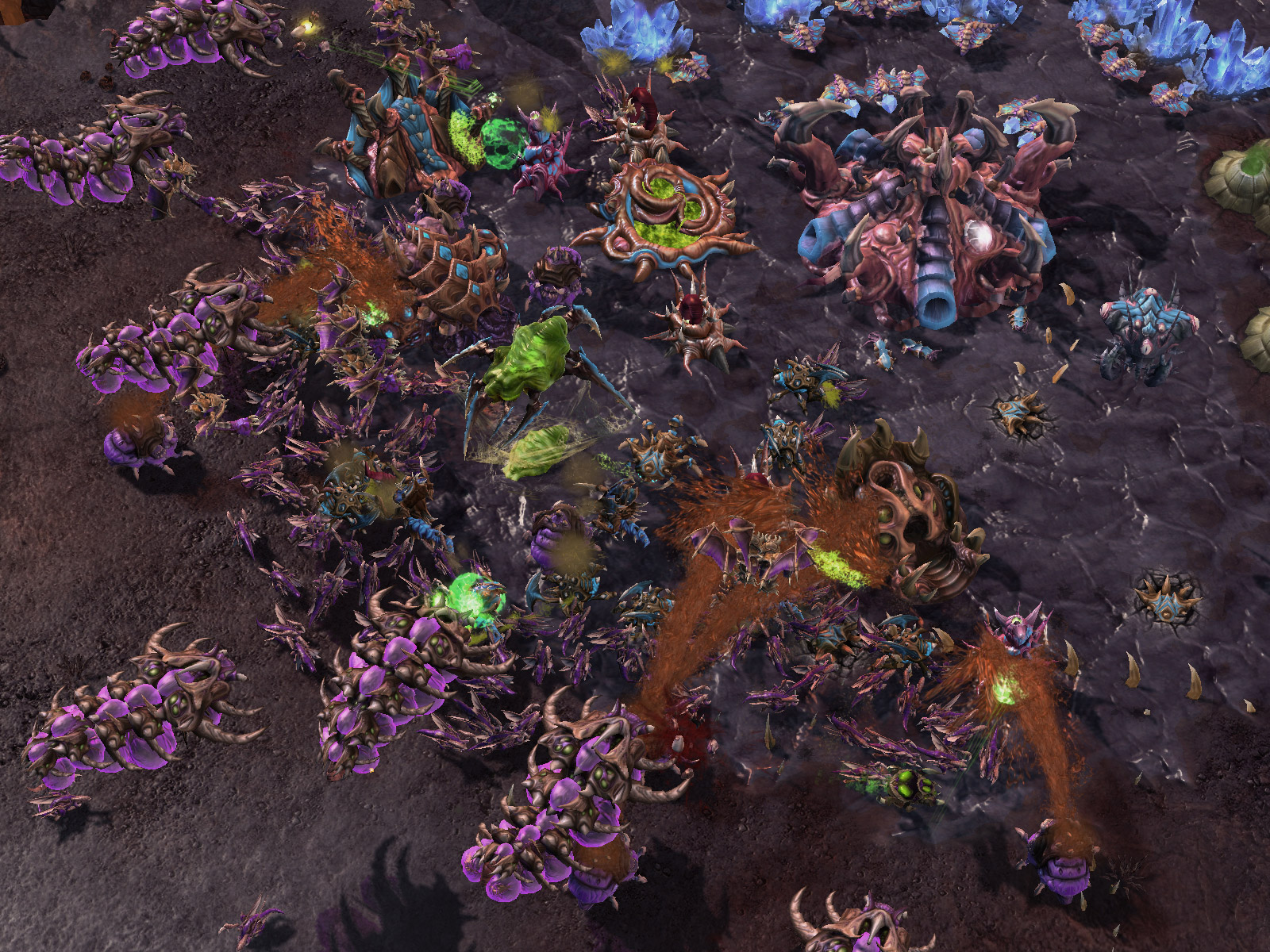 Starcraft II