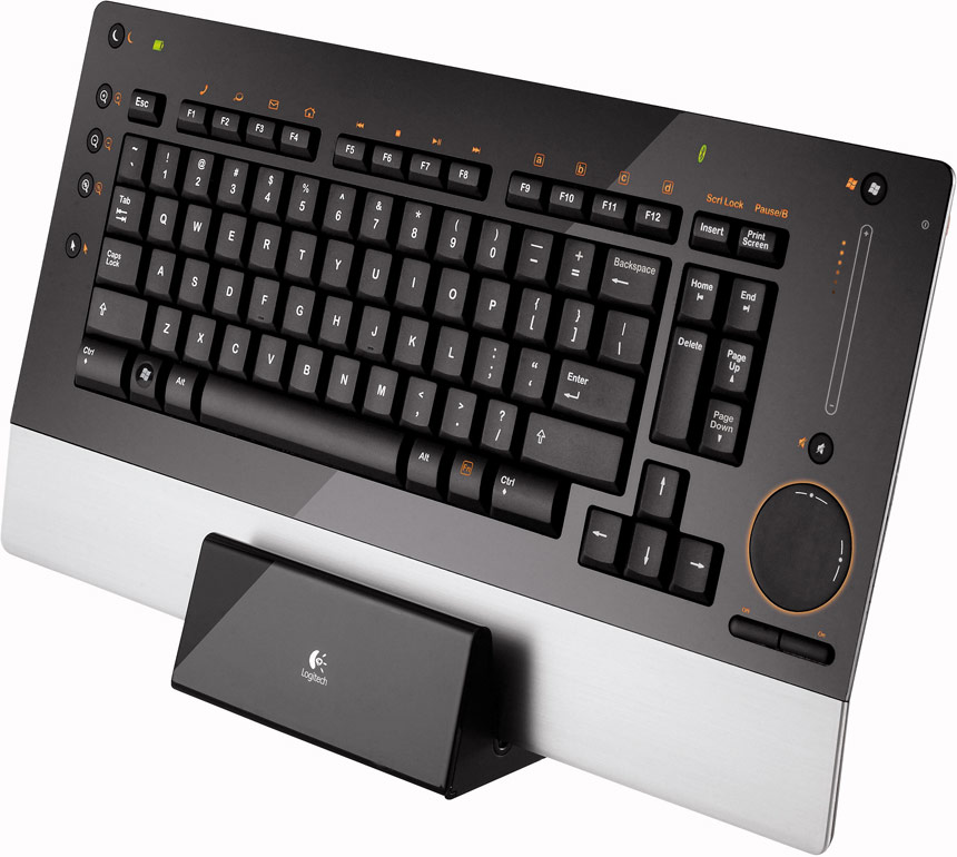 Logitech diNovo Edge