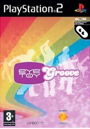 Eye Toy Groove