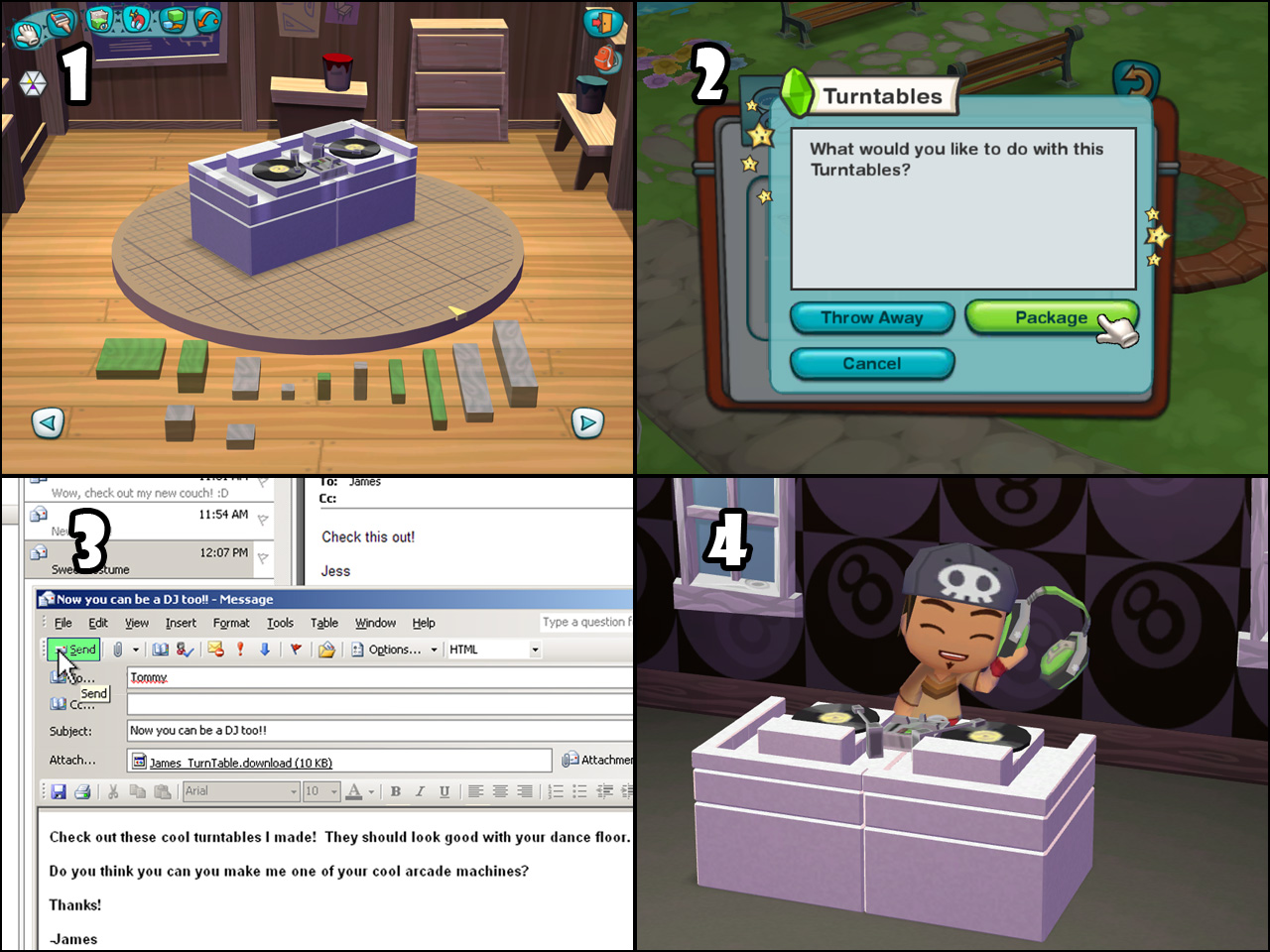 MySims pc