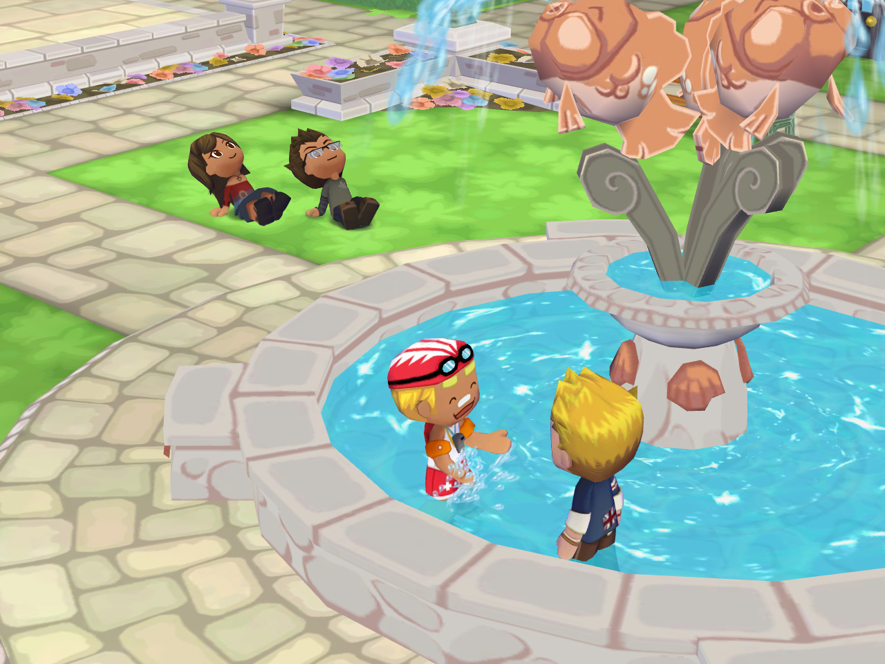 MySims pc