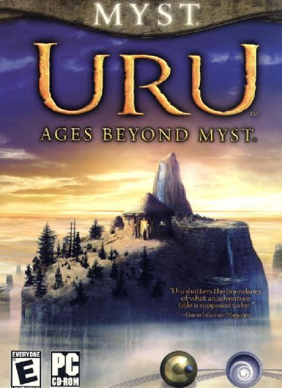 Uru, Ages Beyond Myst