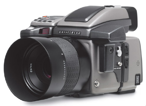 Hasselblad H3DII-50