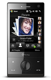 Touch Diamond review producfoto 2
