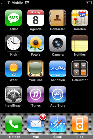 Apple iPhone 3G (12)
