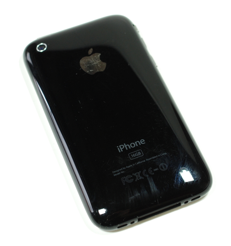 iPhone 3G review 2