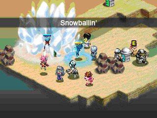 Song Summoner: The Unsung Heroes
