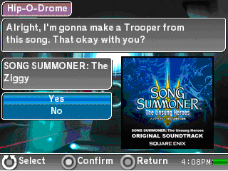 Song Summoner: The Unsung Heroes