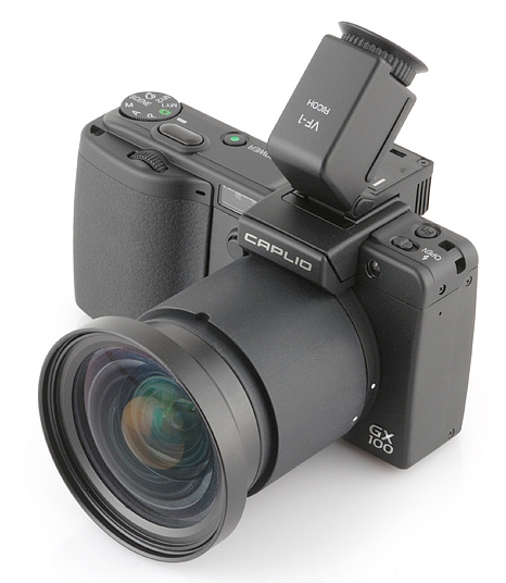 Ricoh Caplio GX100