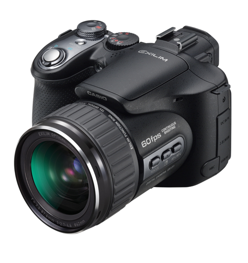 Casio Exilim Pro EX-F1