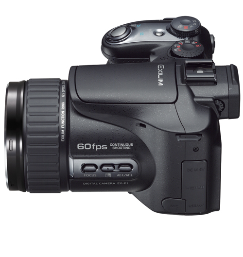 Casio Exilim Pro EX-F1