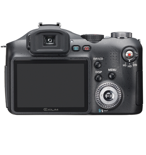 Casio Exilim Pro EX-F1