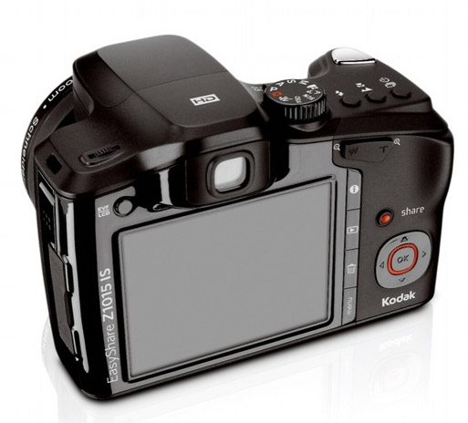Kodak Easyshare Z1015IS