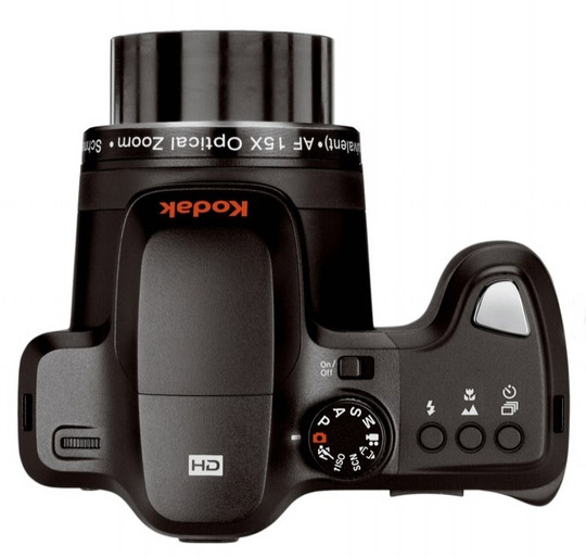 Kodak Easyshare Z1015IS