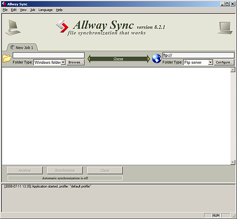 Allway Sync 8.2.1 - 475px