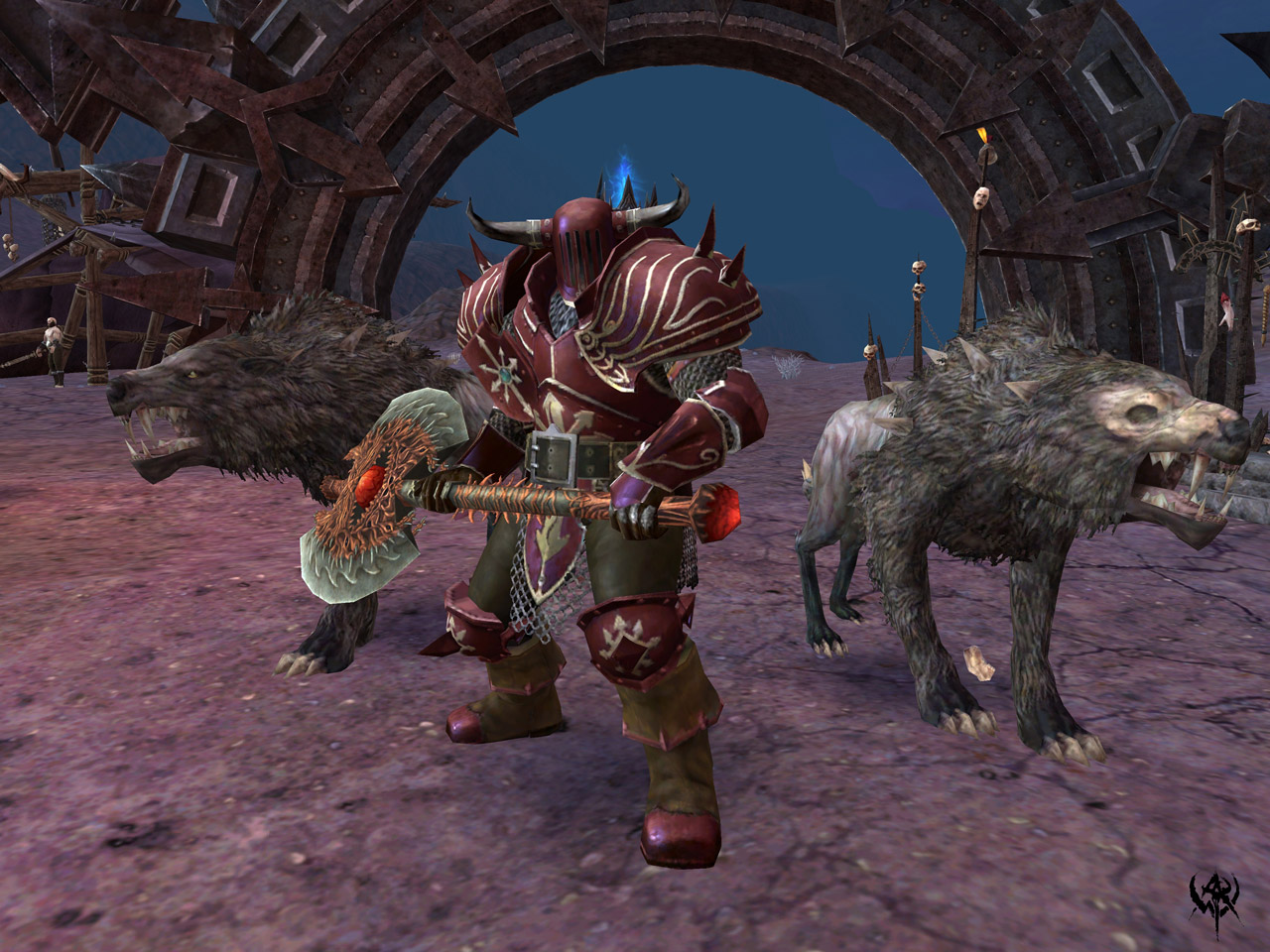 Warhammer Online