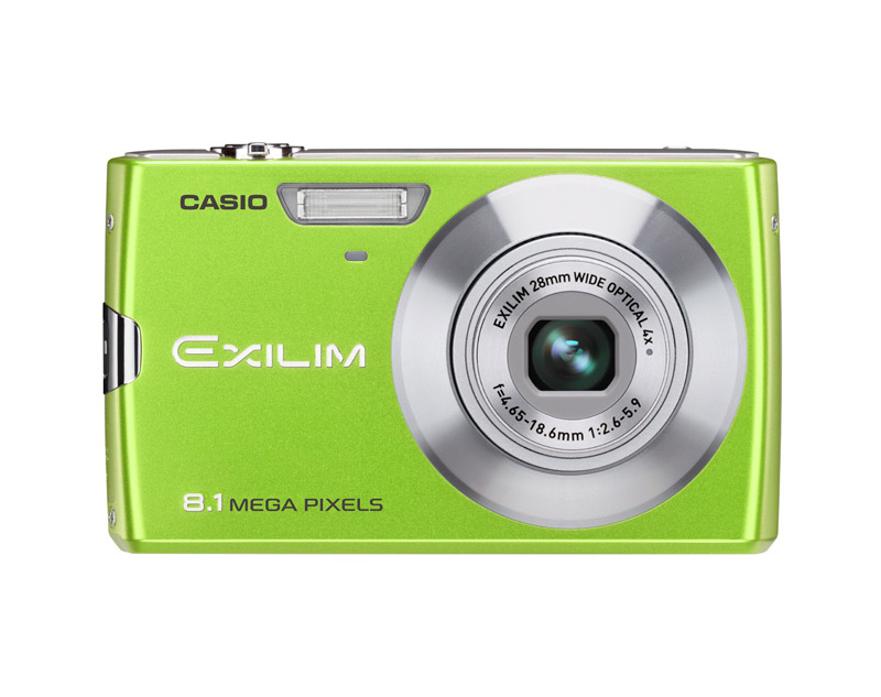 Casio Exilim Zoom EX-Z150
