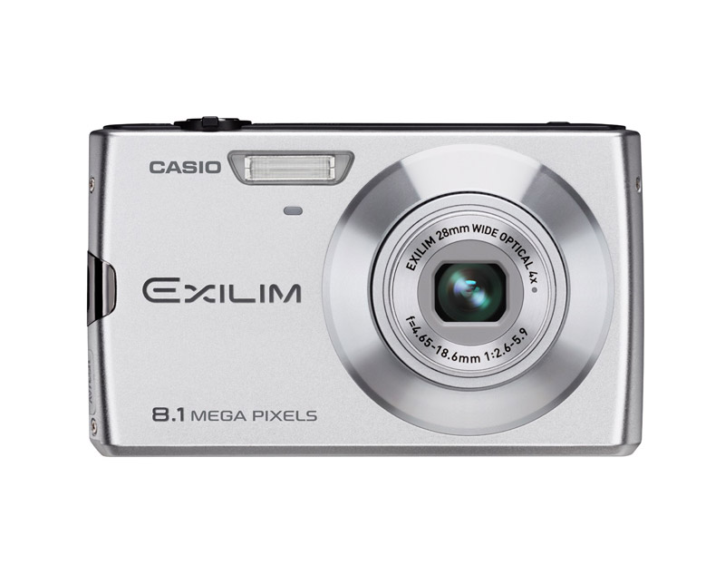 Casio Exilim Zoom EX-Z150
