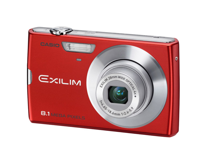 Casio Exilim Zoom EX-Z150