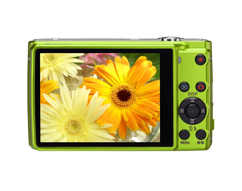 Casio Exilim Zoom EX-Z150