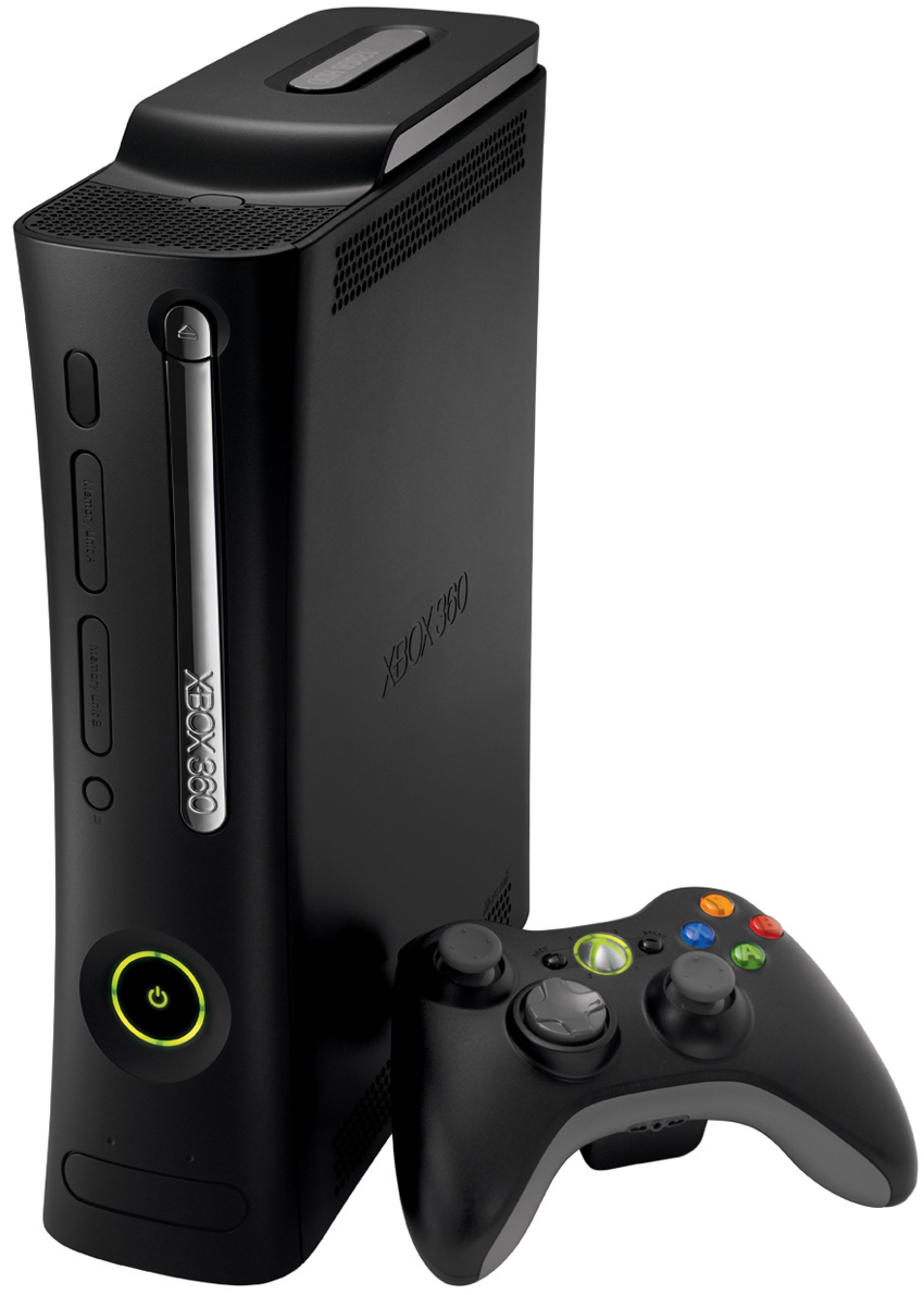 Microsoft Xbox 360 Elite