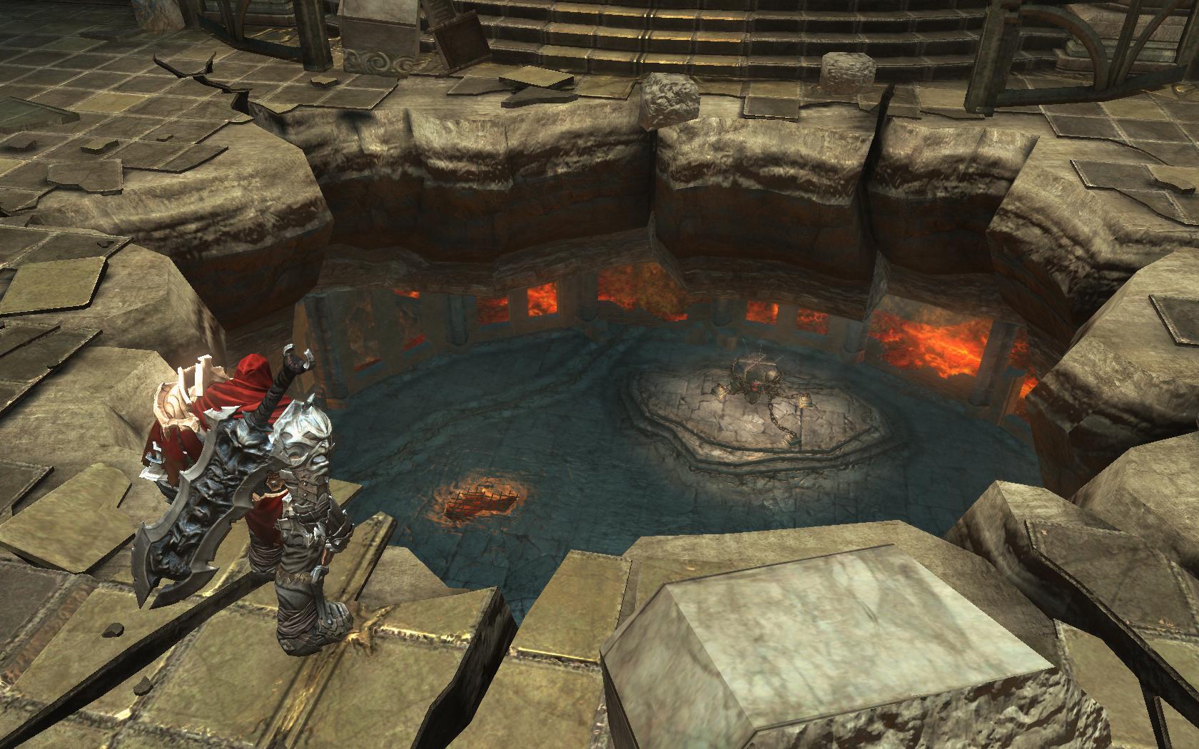 Darksiders Wrath of War
