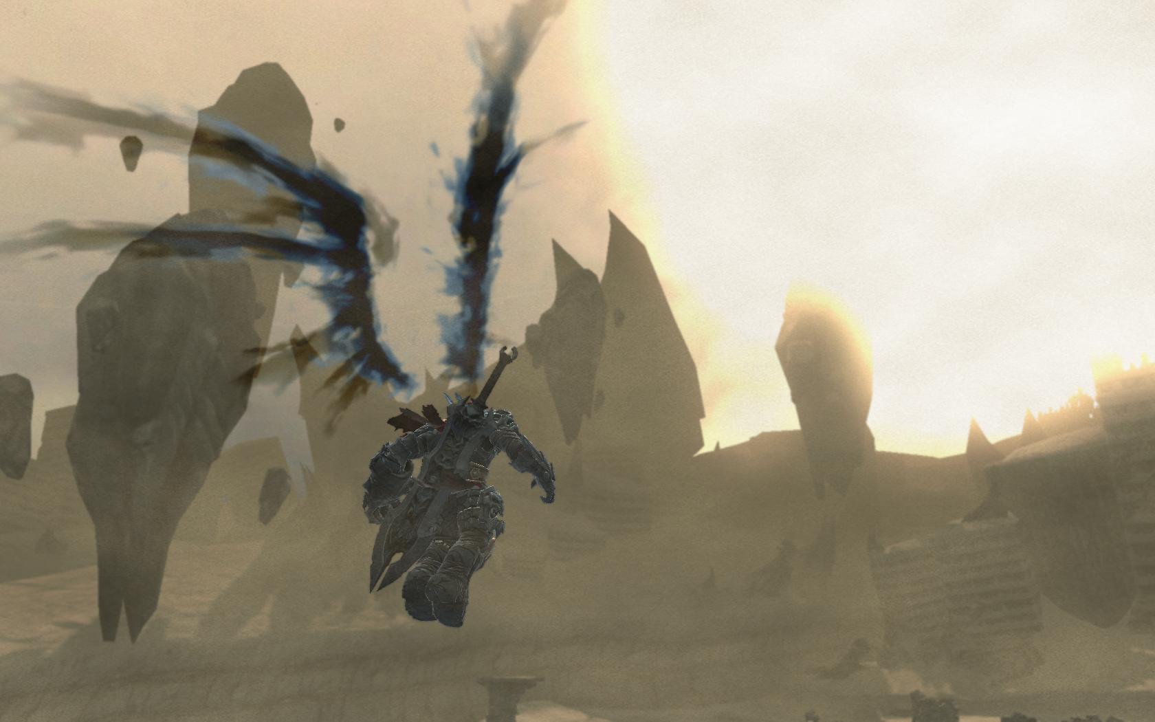 Darksiders Wrath of War