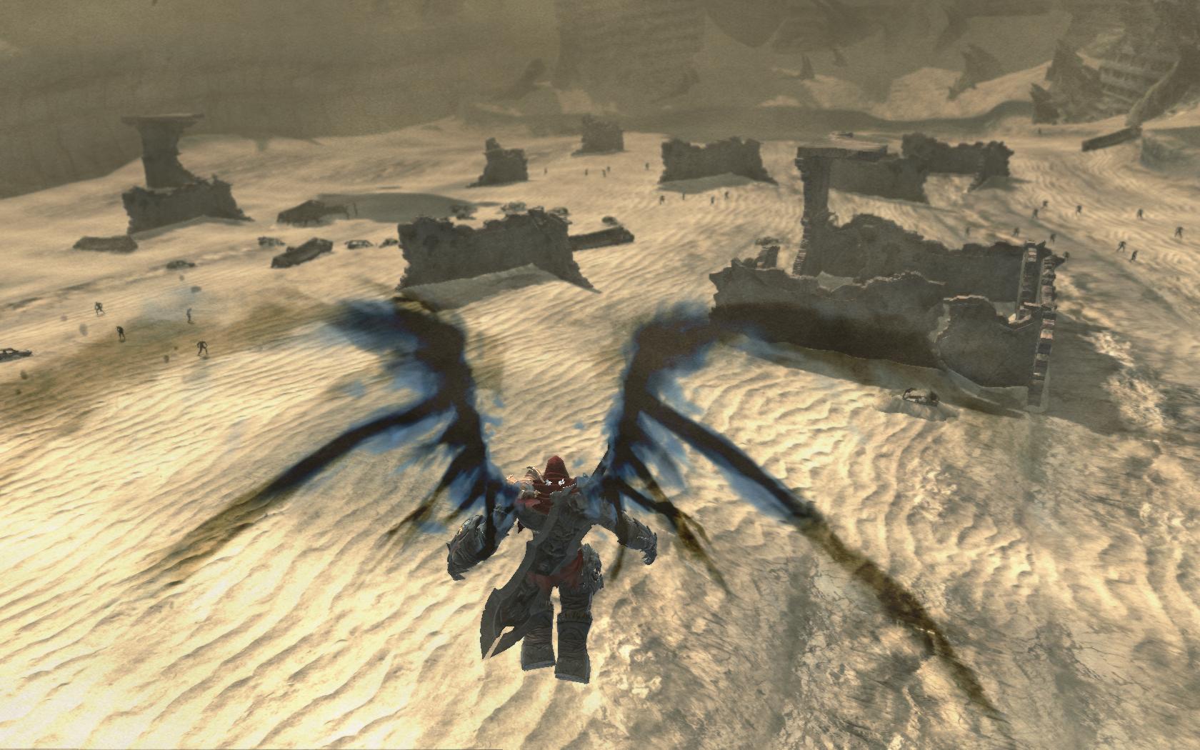Darksiders Wrath of War