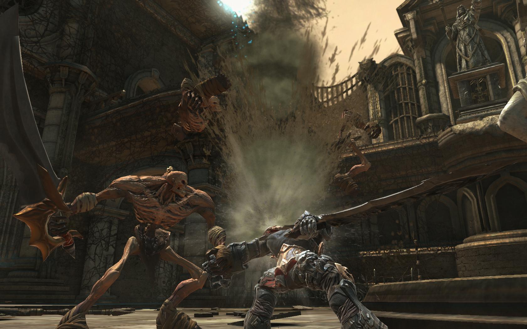 Darksiders Wrath of War