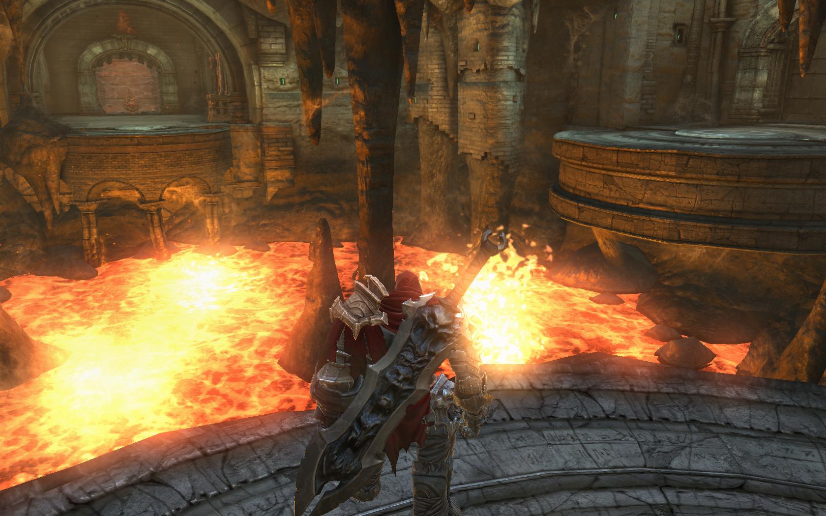 Darksiders Wrath of War