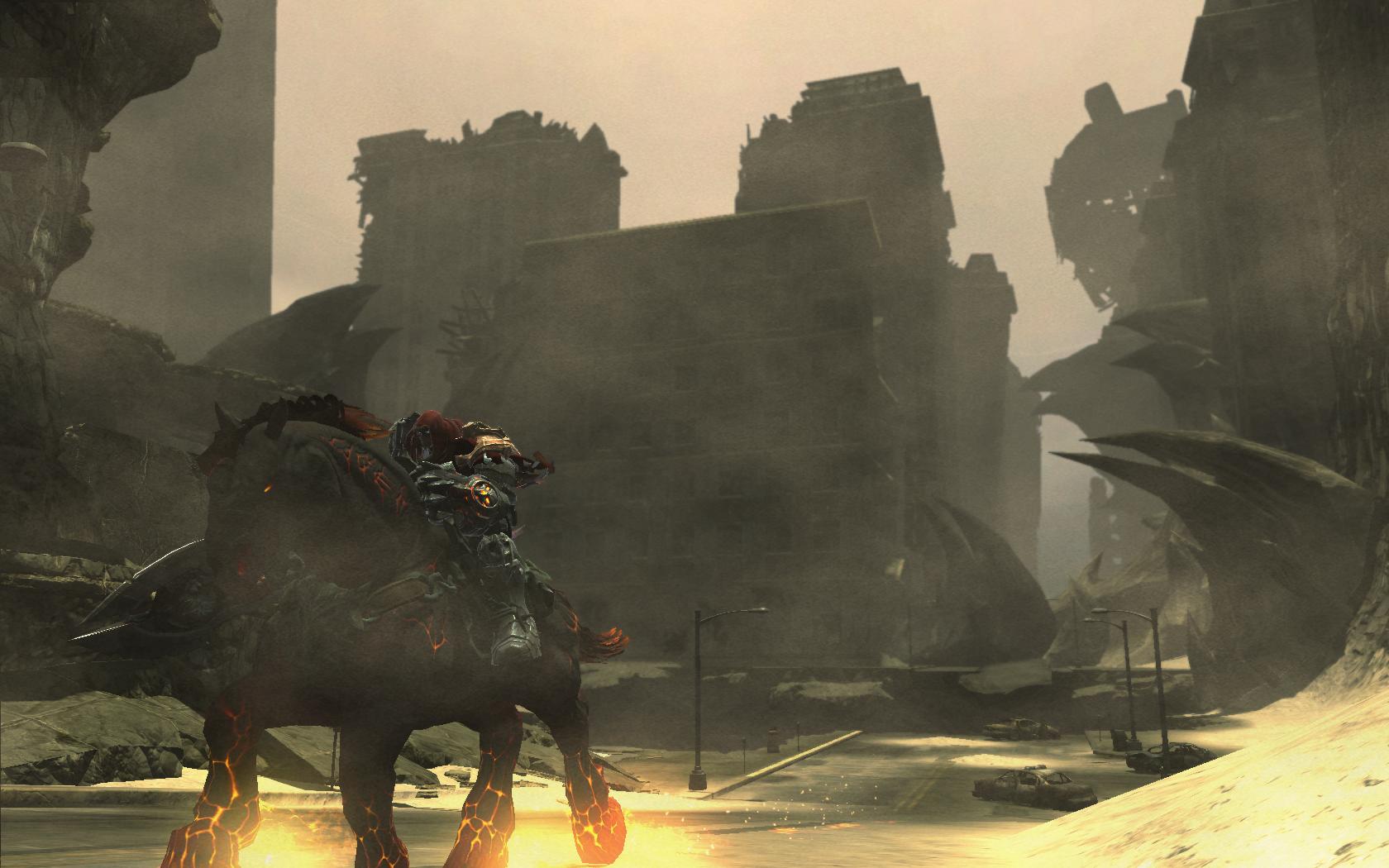 Darksiders Wrath of War