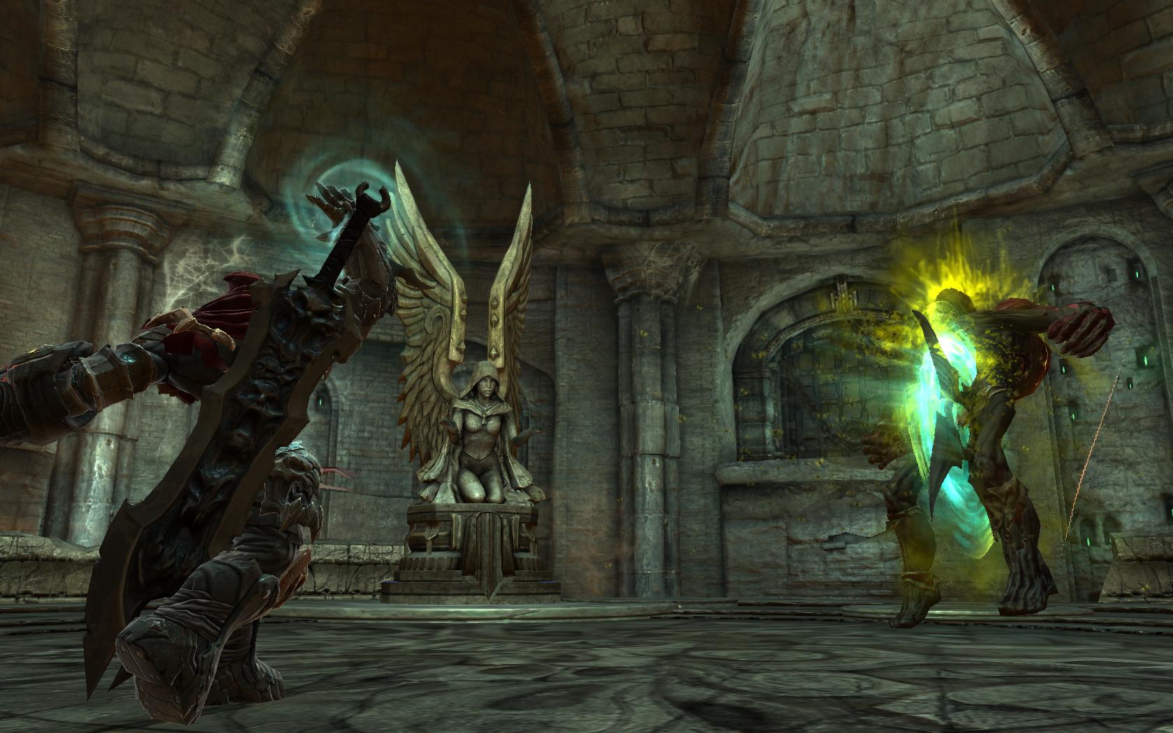 Darksiders Wrath of War