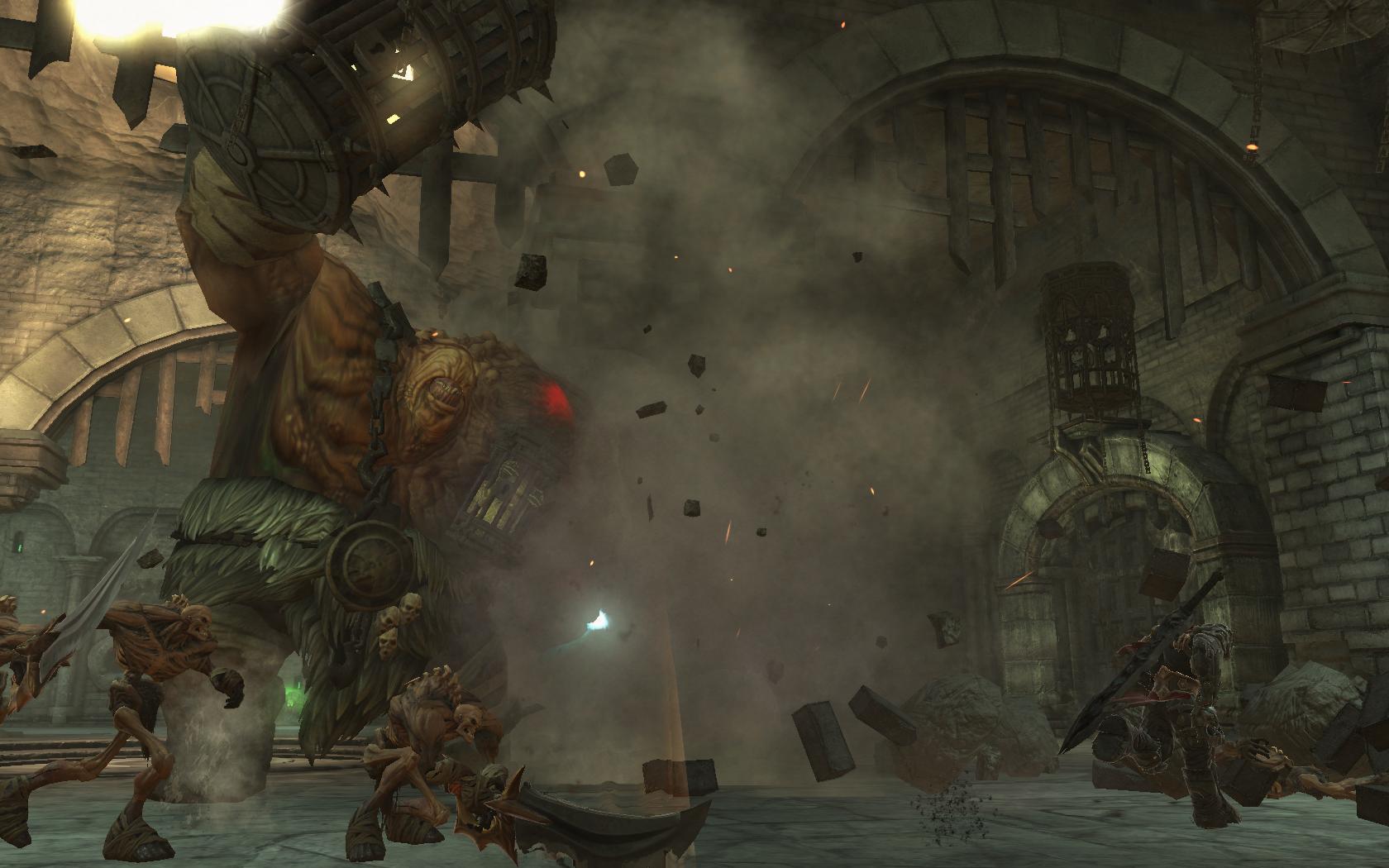 Darksiders Wrath of War