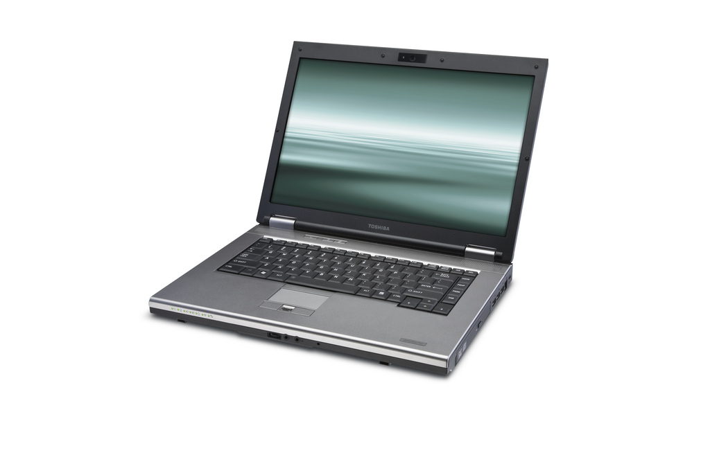Toshiba Satellite Pro S300 1