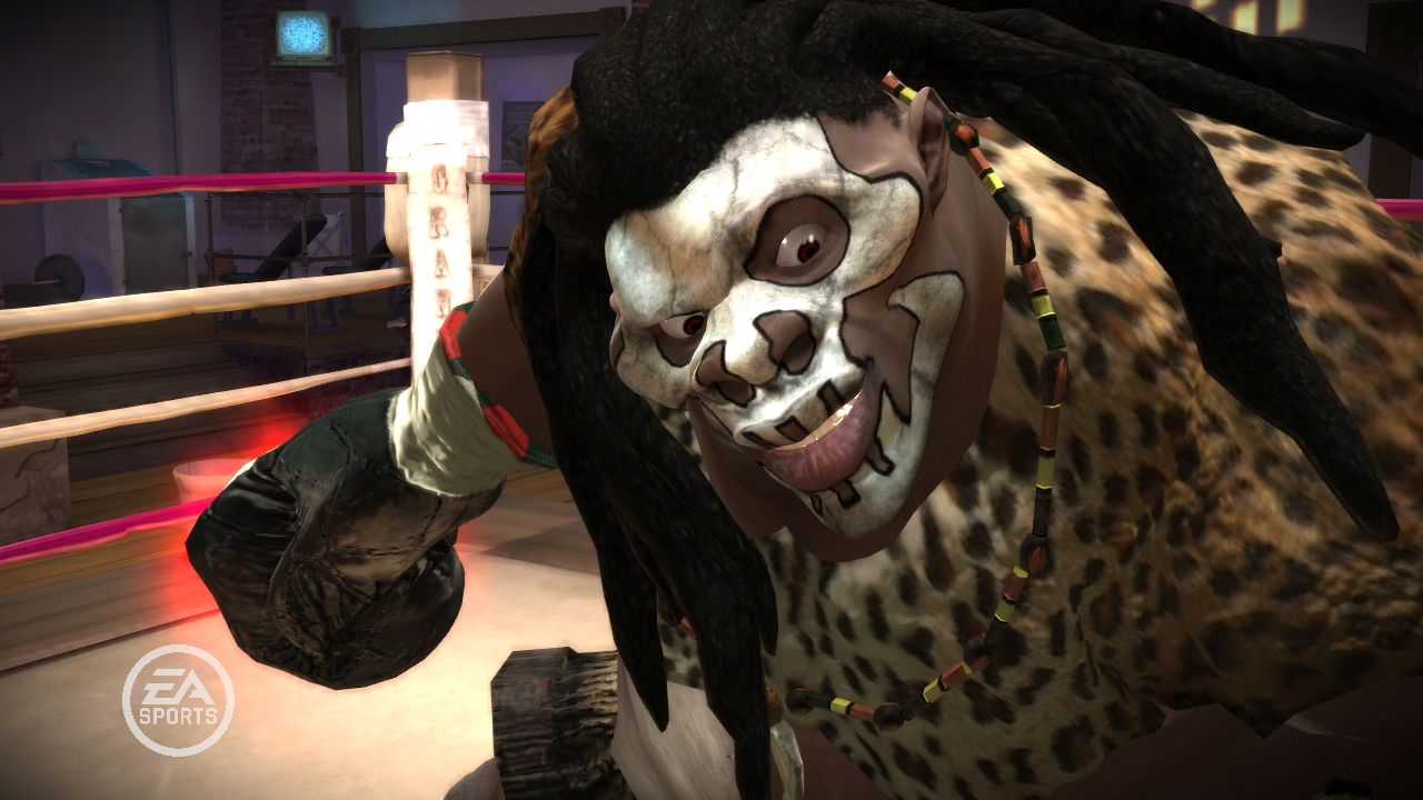 Facebreaker