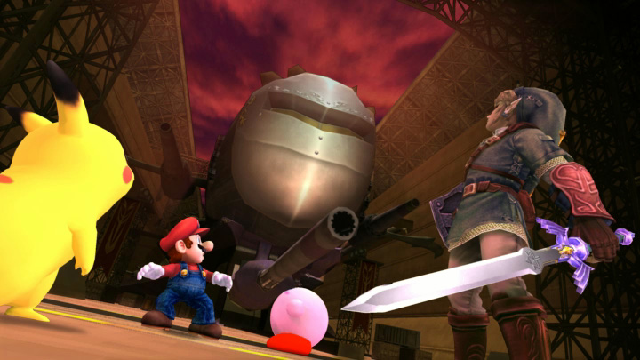 Super Smash Bros. Brawl screenshot