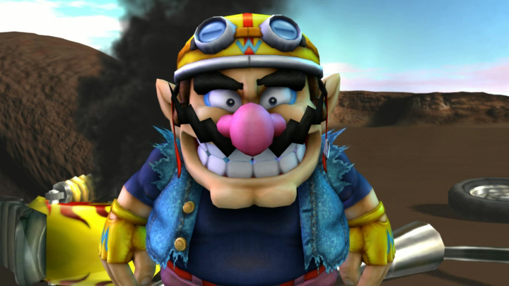 Super Smash Bros. Brawl screenshot