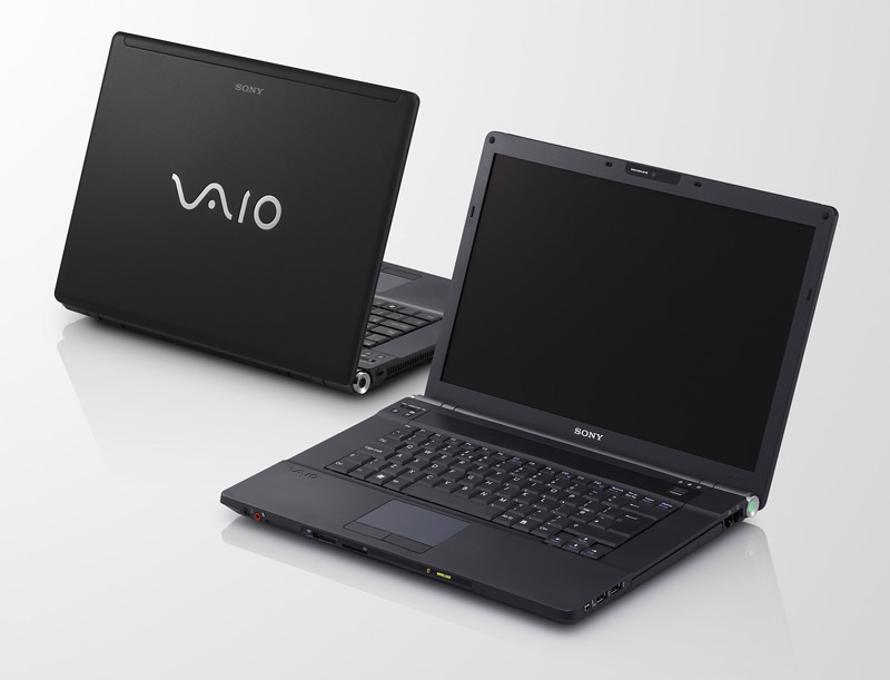 Sony Vaio BZ-serie