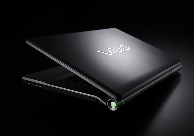 Sony Vaio FW-serie