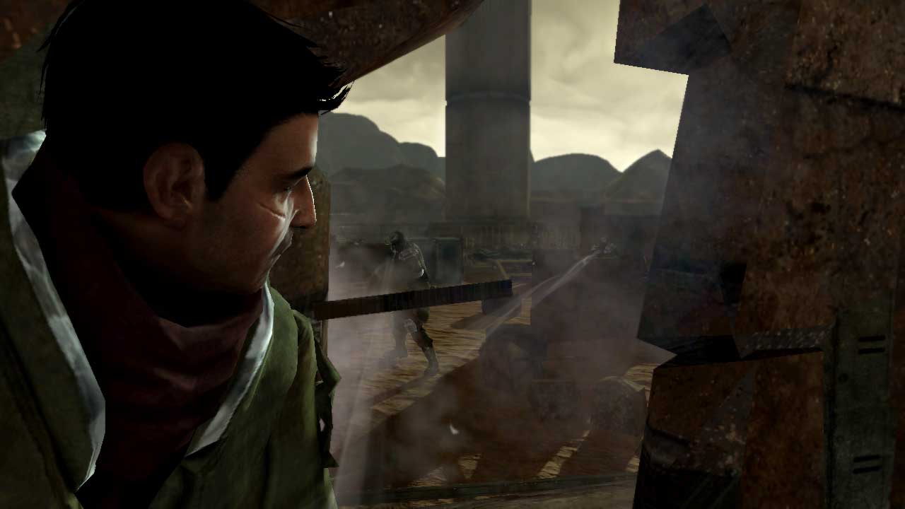 Red Faction Guerrilla