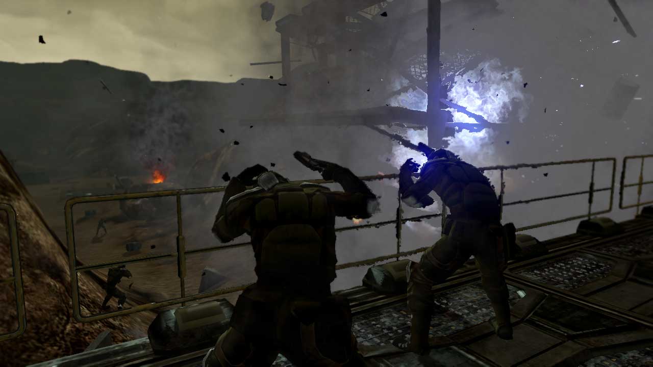 Red Faction Guerrilla