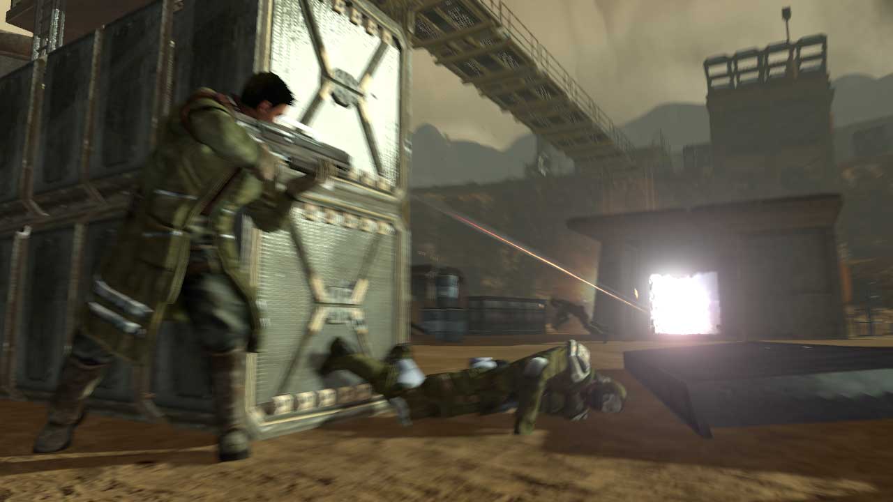 Red Faction Guerrilla