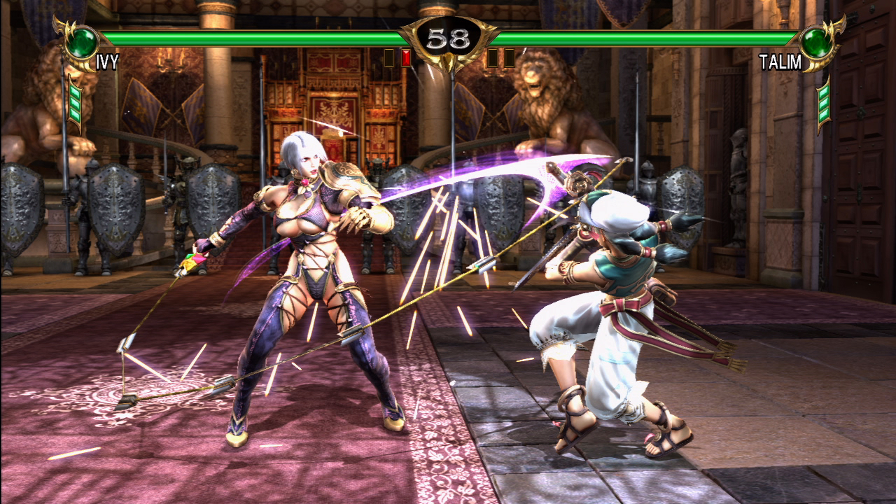 Soulcalibur IV