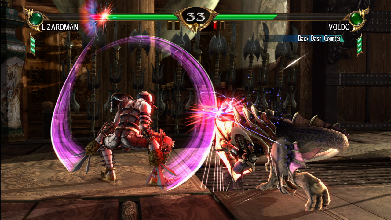 Soulcalibur IV