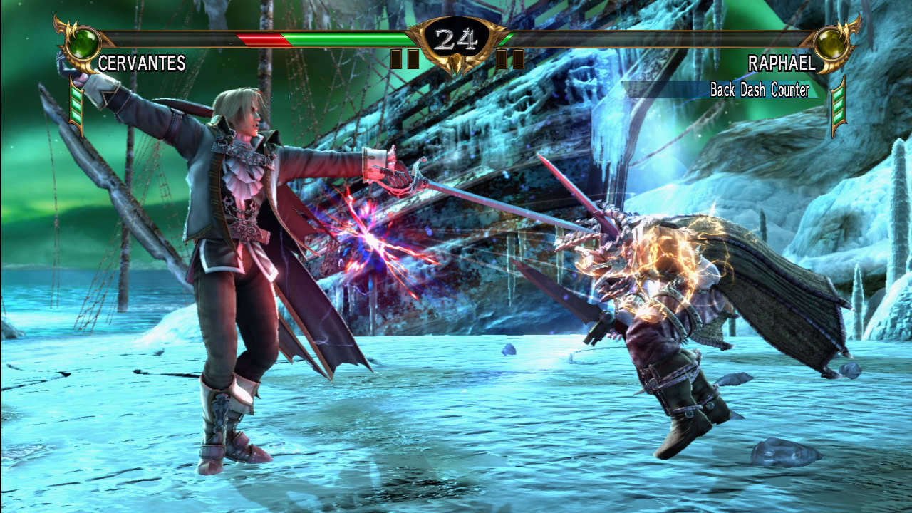 Soulcalibur IV