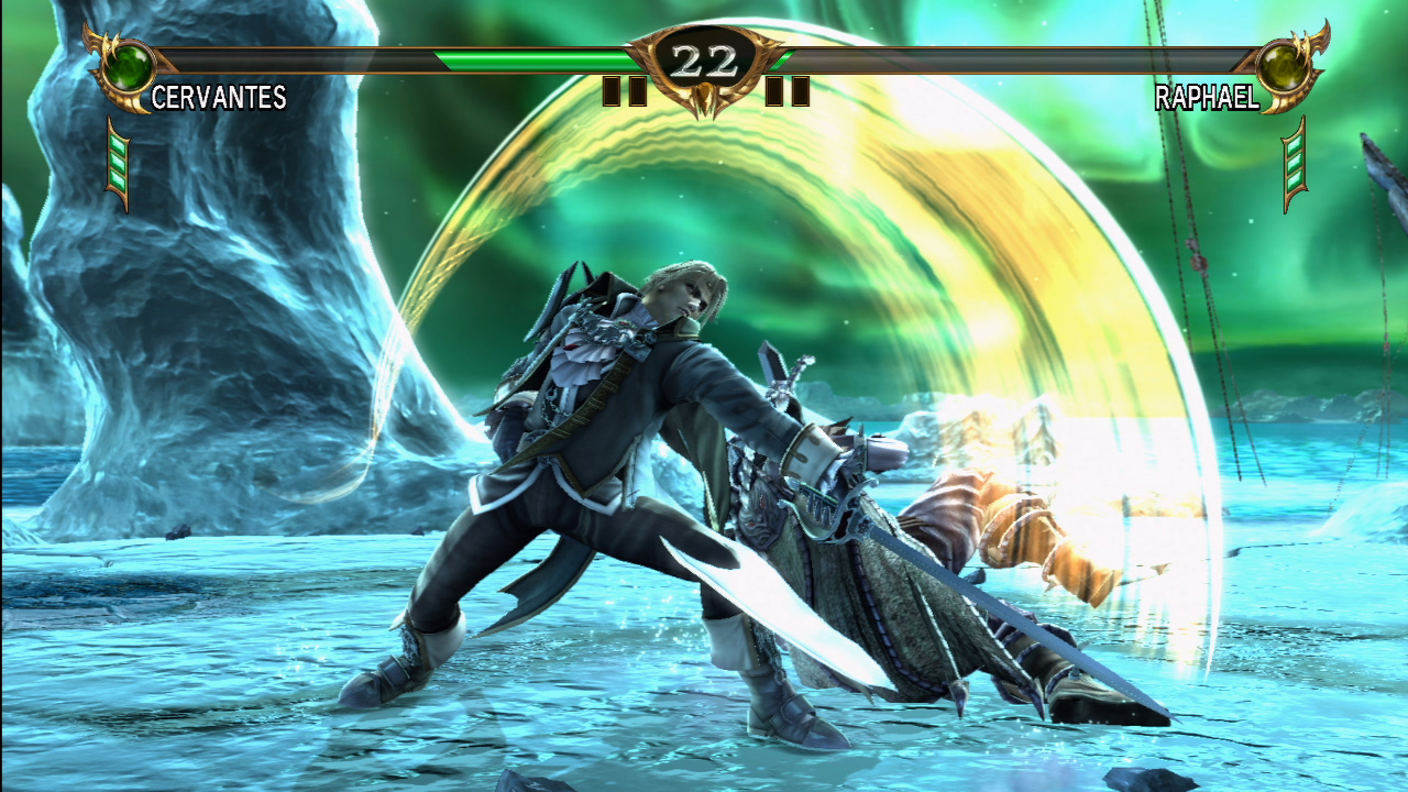 Soulcalibur IV